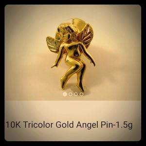 Angel pin